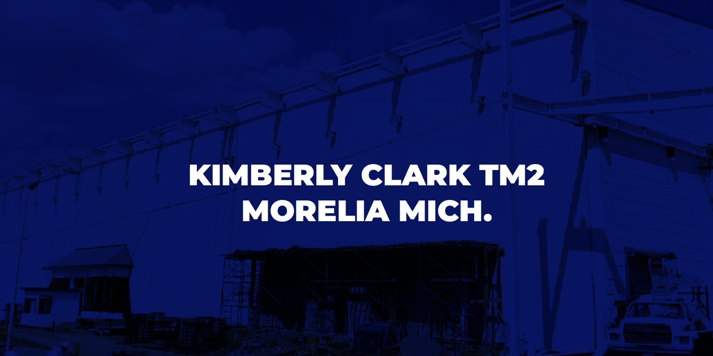 kimberly clark morelia